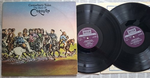 Canterbury tales the best of - (the,
