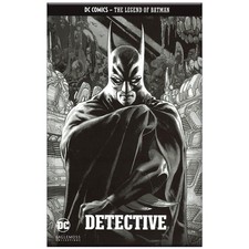 The Legend of Batman Detective
