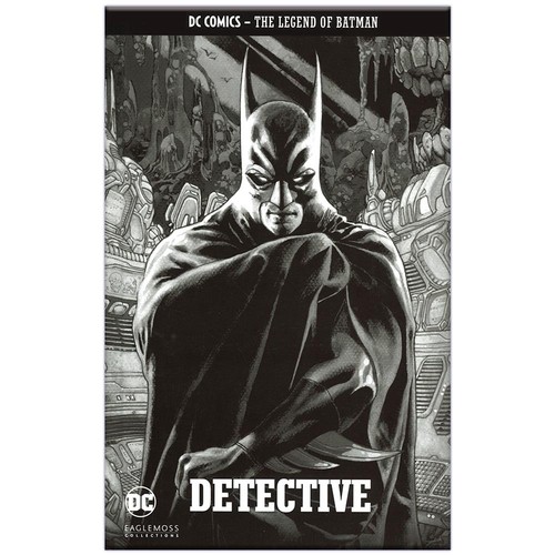 The legend batman detective - the,