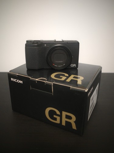 Ricoh - , gr