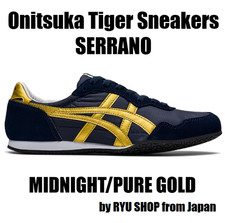 Onitsuka Tiger Sneaker SERRANO