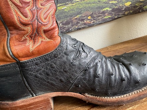 450 vintage lucchese - vintage,