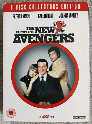 The new avengers complete - avengers:,