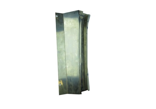 Rear kick plate door - rear, 4-door