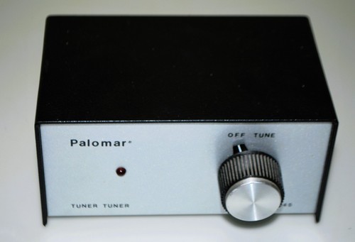 Palomar tuner 340 as - tuner,
