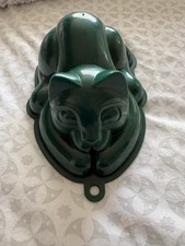 CAT JELLY / BLANCMANGE MOULD