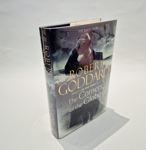 The corners globe - the, of