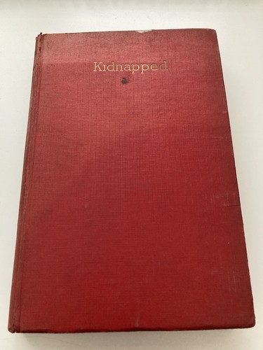 Kidnapped robert louis - robert,