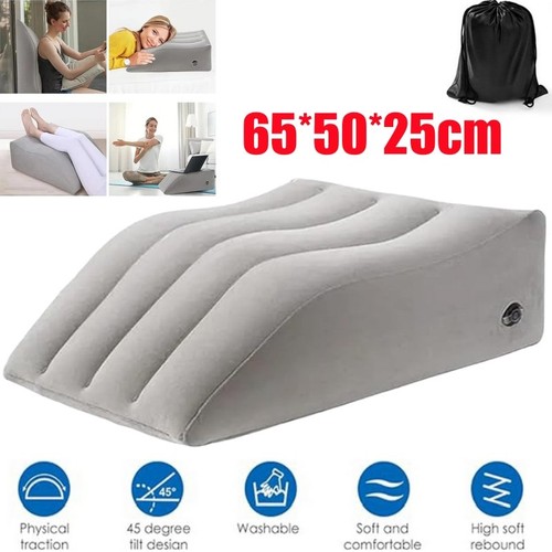 Camping wedge inflatable - camping,