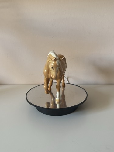 Beswick porcelain pigeon horse - beswick,