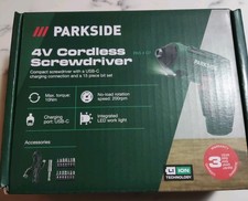 Parkside 4V Cordless