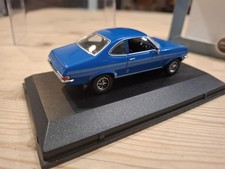 OXFORD DIECAST 1/43 VAUXHALL FIRENZA SPORT SL Bluebird Blue VF001 Boxed