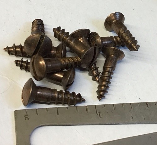 9 antique copper - 9,