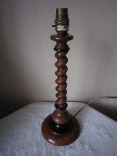 Vintage Barley Twist Table