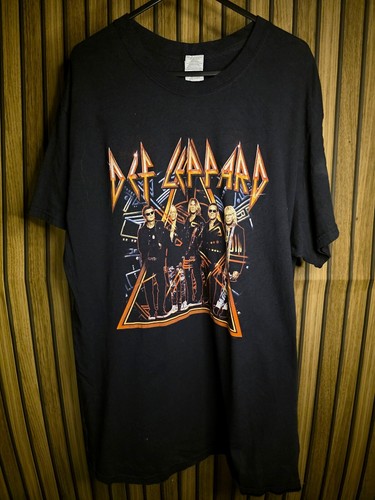 Def leppard tour - leppard, 2018