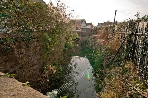 Photo 6x4 looking downstream - photo,