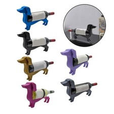 Dachshund Dog Wine Bottle