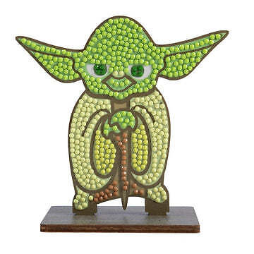 Yoda crystal art buddy kit - -,