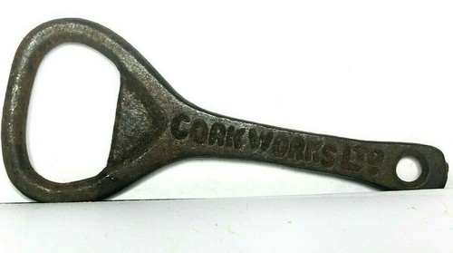 Antique fulham crown - antique, cork