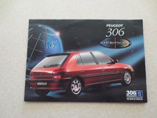 1997 Peugeot 306 Meridian
