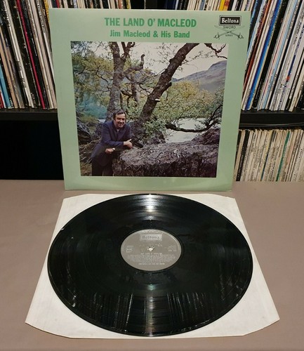 Jim macleod his band - his,