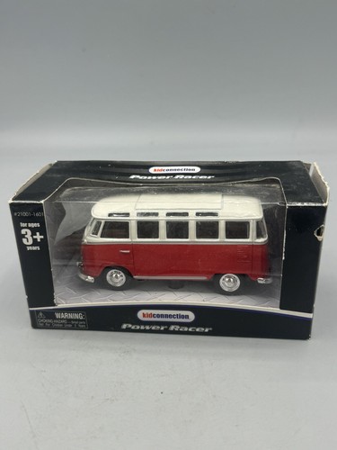 2001 maisto volkswagen van - volkswagen,