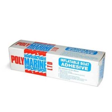 Polymarine 3026 1 Part PVC Dinghy RIB Fabric Repair Inflatable Adhesive - 70ml