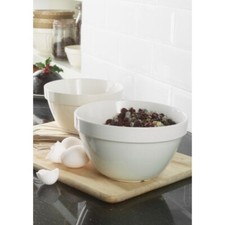 Mason Cash White Pudding Basin
