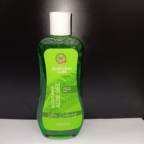 Australian gold soothing aloe - soothing,