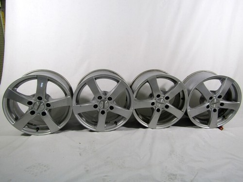 Set alloy wheels - of, 4