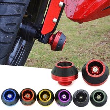 2Pcs Anti Fall Wheel Slider Protector fit for Kaabo Vsett Dualtron Kugoo scooter