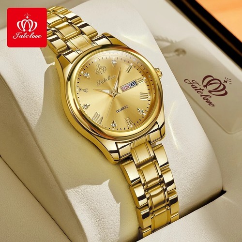 Womens luxury stainless steel - womens,