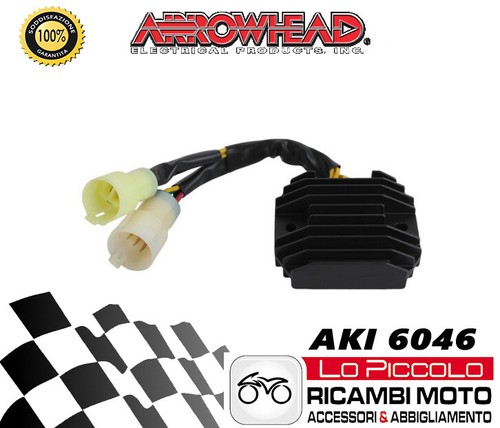 Arrowhead aki6046 voltage - arrowhead,