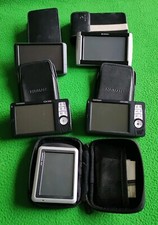 Job Lot Bundle 5 X Sat Nav