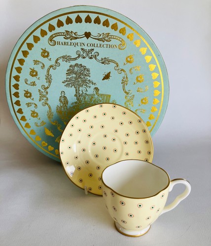 Wedgwood harlequin polka - wedgwood, dot