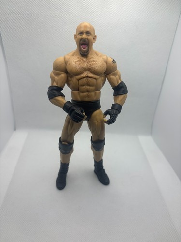 Goldberg wwe elite figure - wwe,