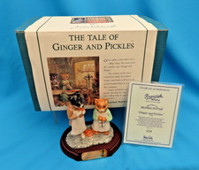 BESWICK BEATRIX POTTER TABLEAU