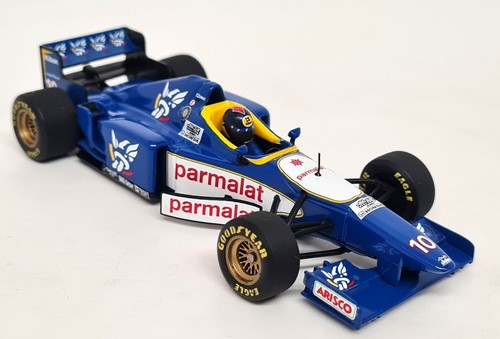 Minichamps ligier mugen - minichamps,