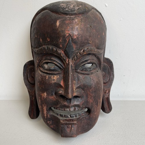 Vintage indonesian hand - vintage,