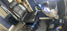 Bann Pride Gogo Sport Mobility Scooter, 8mph. Charger, And Rain cover  Included.