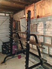 Home Gym Equipment and Weights