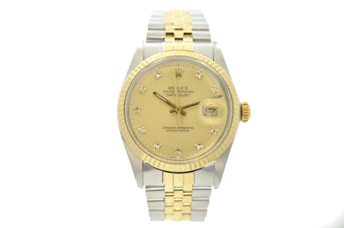Rolex datejust 36mm 16013 - datejust,