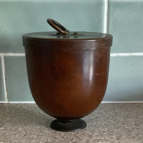 Victorian copper ice - victorian,