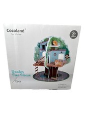 Cocoland - Born to be Happy - Wooden Tree House - 3+ Years 