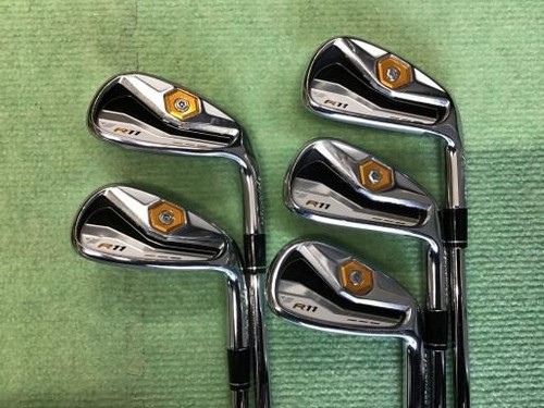 Taylormade r11 iron set - taylormade, 5pcs