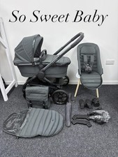 Icandy Peach 7 In Dark Grey