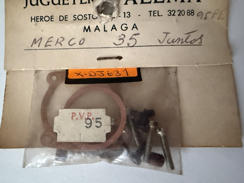 Merco gasket set joint - set,