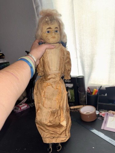 Haunted doll positive energy - haunted,