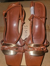 Simmi London Heiti Wide Fit