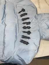 Trapstar Blue Jacket